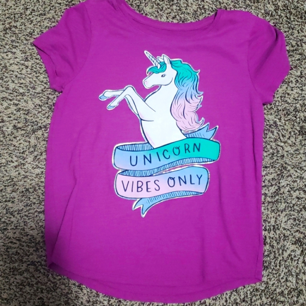 Favorite Graphic Tee  10   Purple